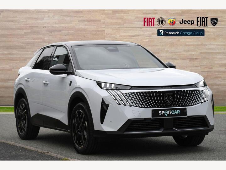 Peugeot 3008 1.2 GT E-DSC6 Euro 6 (s/s) 5dr Peugeot 3008 1.2 GT E-DSC6 Euro 6 (s/s) 5dr