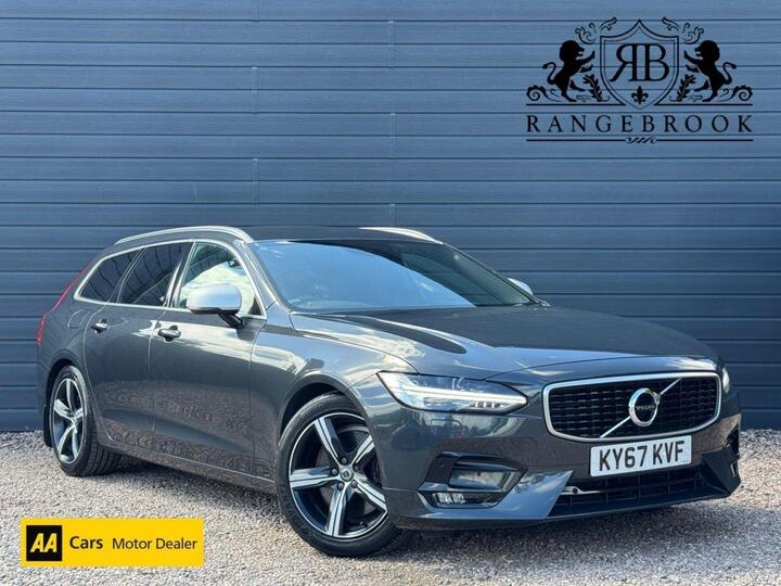 Volvo V90 2.0 D5 PowerPulse R-Design Pro Auto AWD Euro 6 (s/s) 5dr