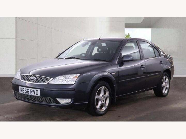 Ford Mondeo 2.0 Edge 5dr