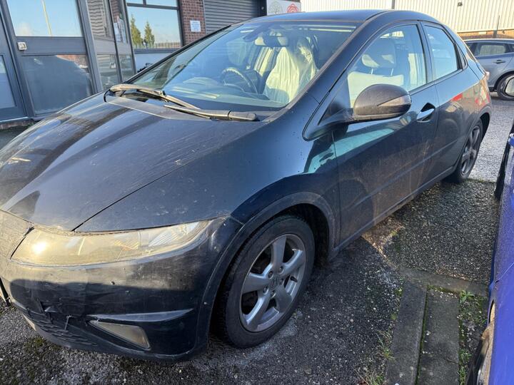 Honda Civic 1.8 I-VTEC ES 5dr Honda Civic 1.8 I-VTEC ES 5dr