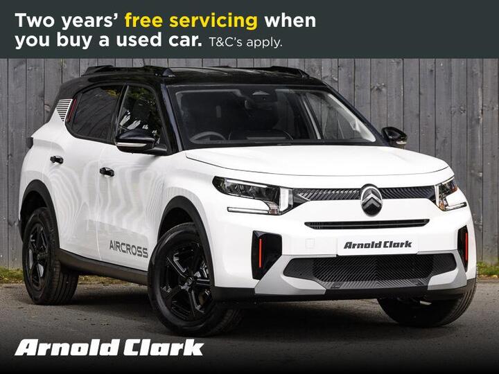 Citroen C3 Aircross 1.2 Turbo COLLECTION Euro 6 (s/s) 5dr