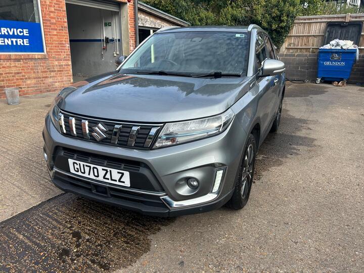 Suzuki Vitara 1.4 Boosterjet MHEV SZ5 Euro 6 (s/s) 5dr