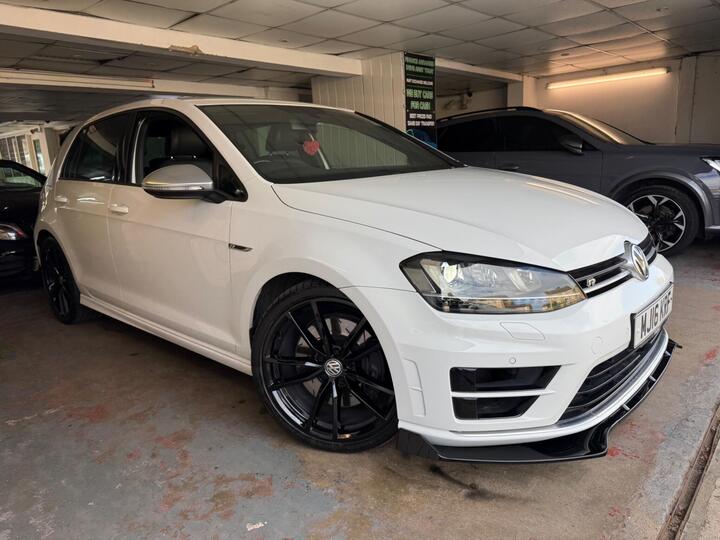 Volkswagen Golf 2.0 TSI BlueMotion Tech R DSG 4Motion Euro 6 (s/s) 5dr
