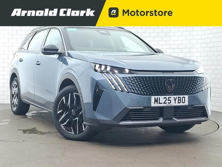 Peugeot 5008 1.2 GT E-DSC6 Euro 6 (s/s) 5dr