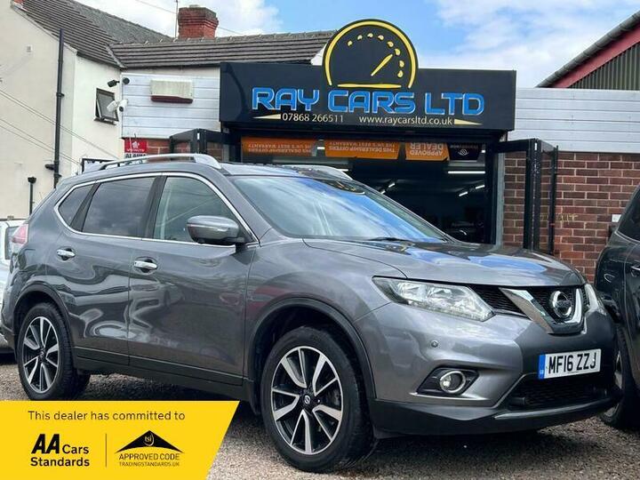 Nissan X-Trail 1.6 DCi N-tec Euro 6 (s/s) 5dr