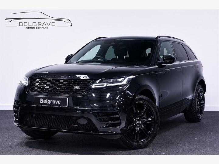 Land Rover Range Rover Velar 2.0 P250 R-Dynamic SE Auto 4WD Euro 6 (s/s) 5dr