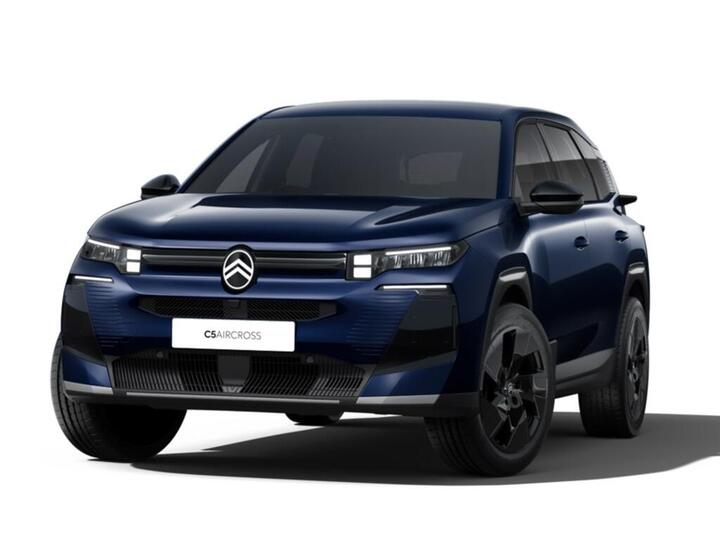 Citroen C5 Aircross 1.2 PLUS E-DSC Euro 6 (s/s) 5dr