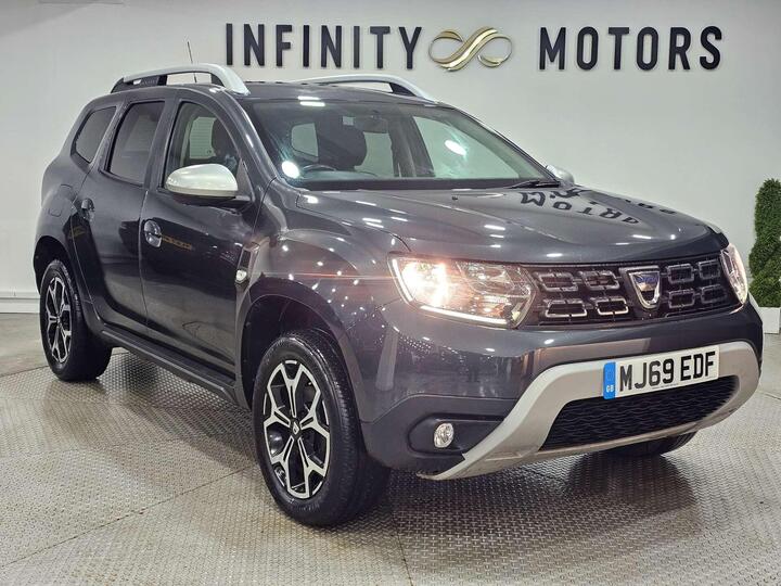 Dacia DUSTER 1.3 TCe Prestige Euro 6 (s/s) 5dr