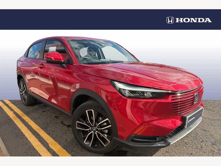 Honda Hr-v 1.5 H I-MMD Elegance CVT Euro 6 (s/s) 5dr