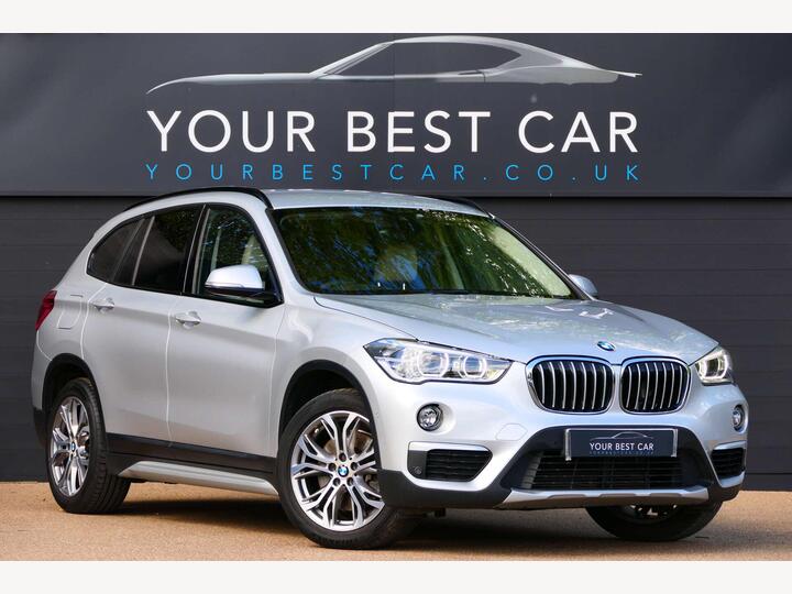 BMW X1 2.0 20i XLine DCT SDrive Euro 6 (s/s) 5dr