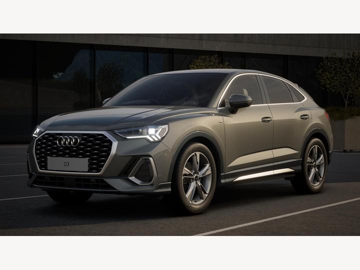 Audi Q3 Sportback 1.5 TFSI CoD 35 S Line Sportback S Tronic Euro 6 (s/s) 5dr