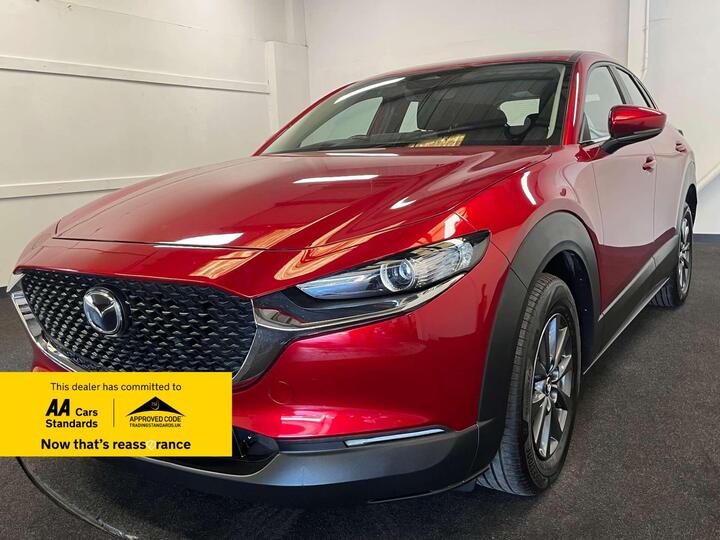 Mazda CX-30 2.0 E-SKYACTIV G MHEV Prime-Line Euro 6 (s/s) 5dr