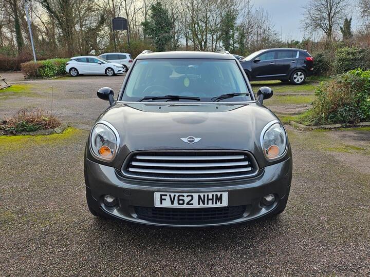 MINI Countryman 1.6 Cooper Euro 5 (s/s) 5dr