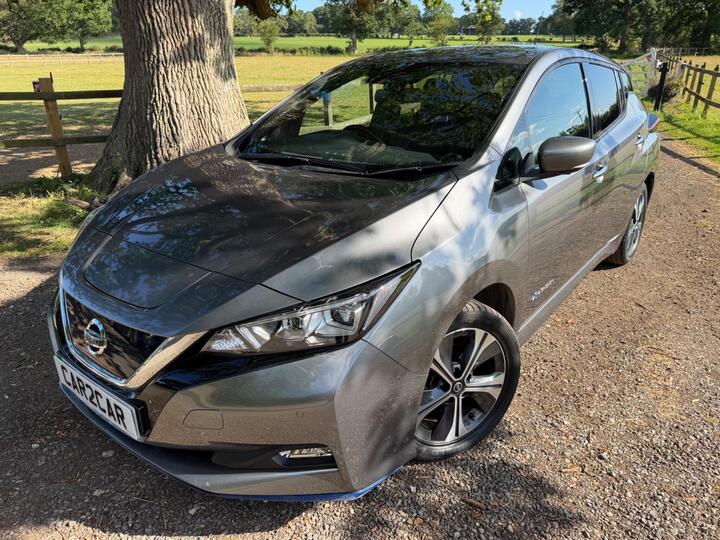 Nissan Leaf 62kWh E+ 3.Zero Auto 5dr