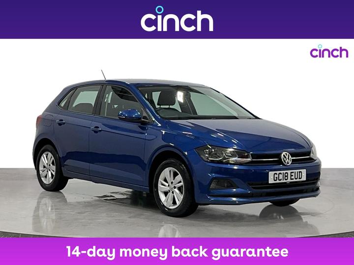 Volkswagen Polo 1.0 SE Euro 6 (s/s) 5dr