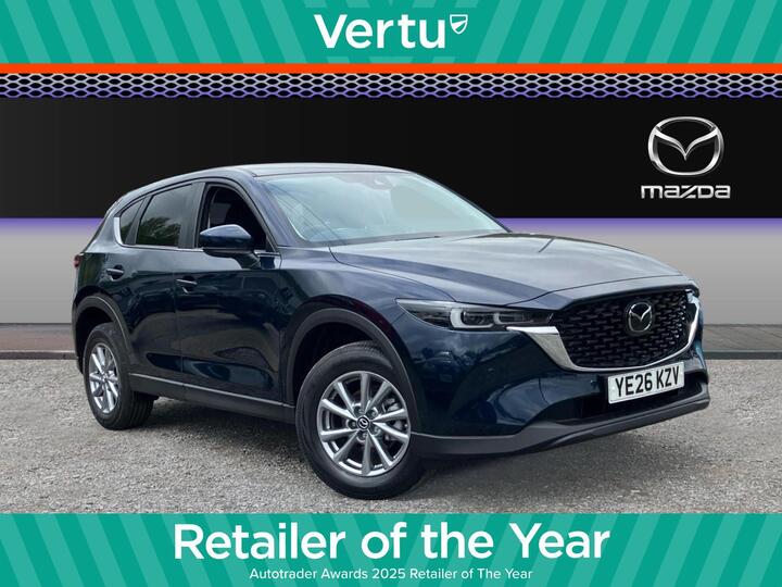 Mazda CX-5 2.0 E-SKYACTIV G MHEV Centre-Line Euro 6 (s/s) 5dr