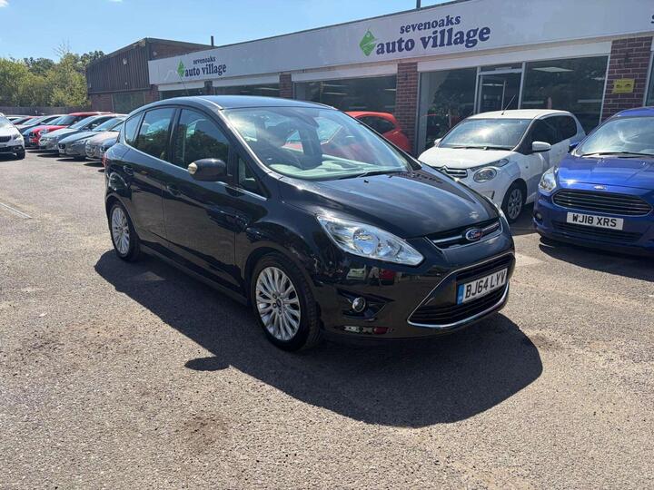 Ford C-MAX 2.0 TDCi Titanium Euro 5 5dr
