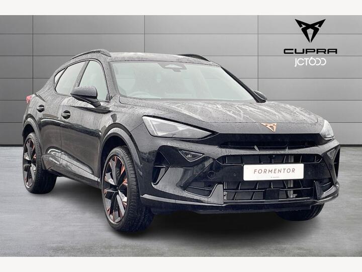 CUPRA Formentor 1.5 ETSI V3 DSG Euro 6 (s/s) 5dr