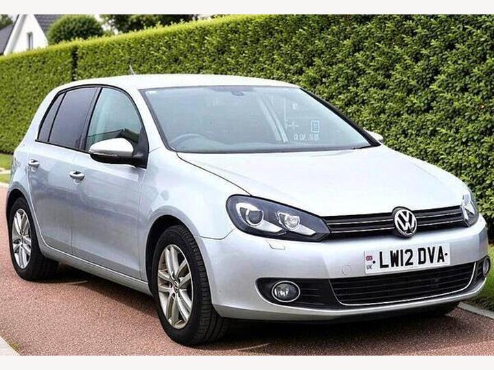 Volkswagen Golf 1.4 TSI BlueMotion Tech Match DSG Euro 6 (s/s) 5dr