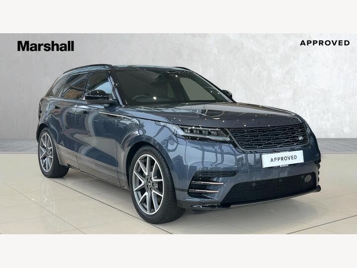 Land Rover Range Rover Velar 2.0 D200 MHEV Dynamic HSE Auto 4WD Euro 6 (s/s) 5dr