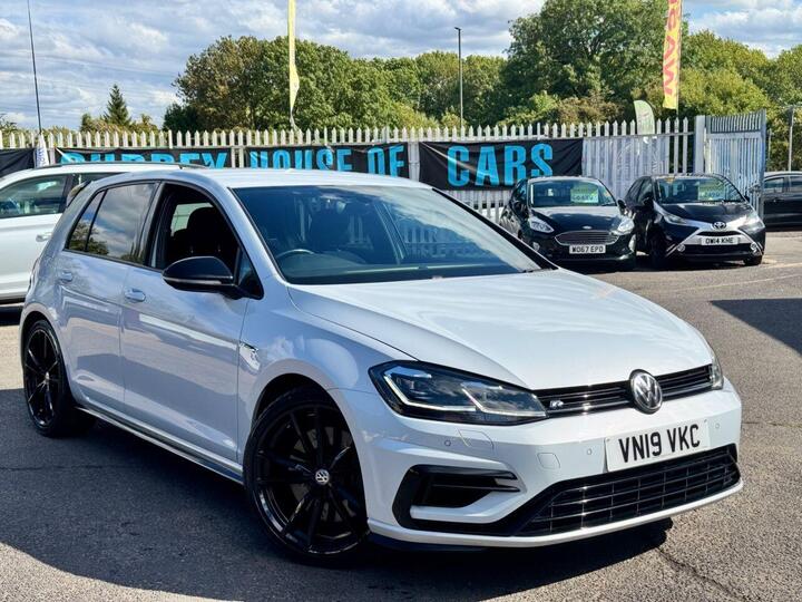 Volkswagen GOLF 2.0 TSI R DSG 4Motion Euro 6 (s/s) 5dr