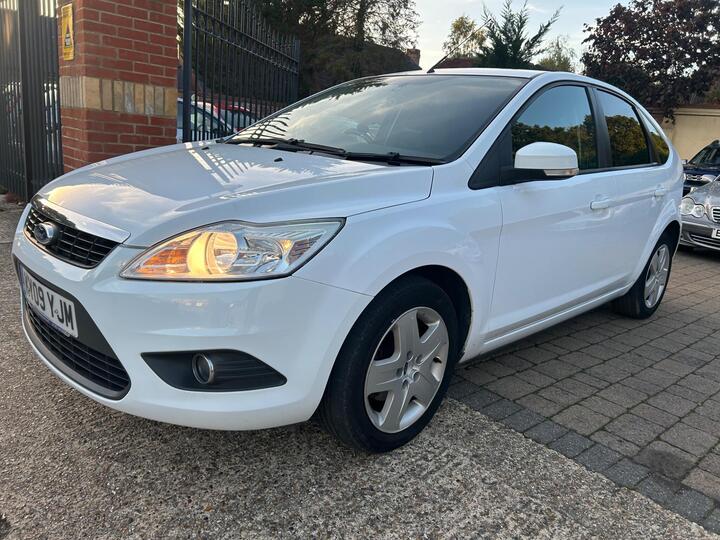 Ford Focus 1.6 TDCi DPF Style 5dr