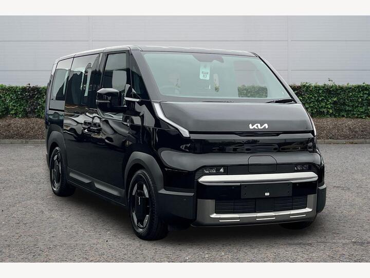 Kia PV5 Long Range 71.2kWh Plus Passenger MPV Auto 5dr