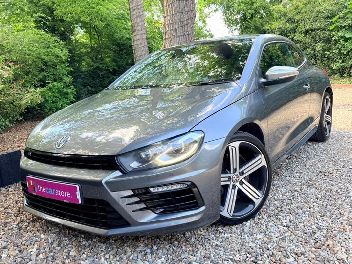 Volkswagen Scirocco 2.0 TSI R DSG Euro 6 (s/s) 3dr Volkswagen Scirocco 2.0 TSI R DSG Euro 6 (s/s) 3dr