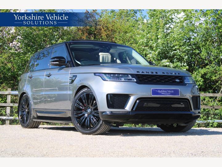 Land Rover Range Rover Sport 3.0 SD V6 HSE Dynamic Auto 4WD Euro 6 (s/s) 5dr