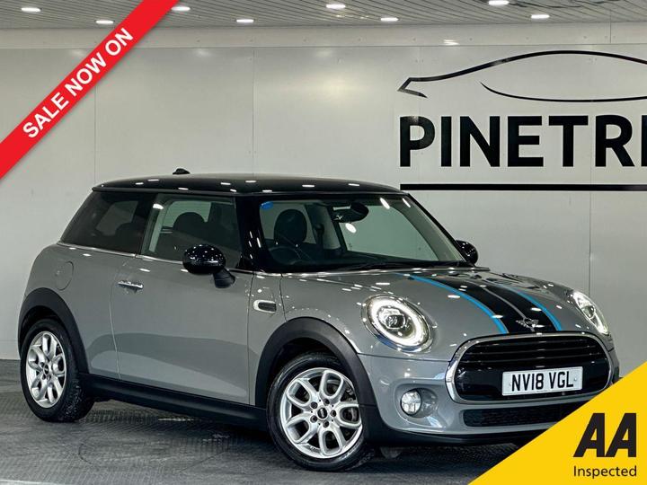 MINI HATCH 1.5 Cooper Euro 6 (s/s) 3dr