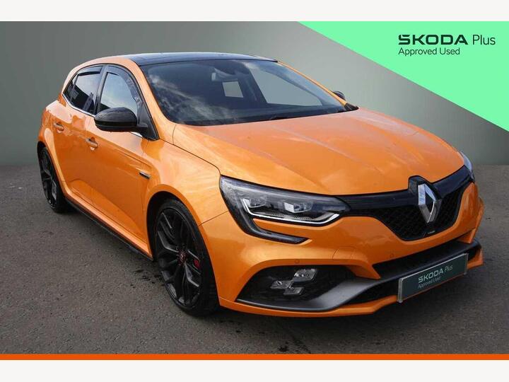 Renault Megane R.s. 1.8T R.S.300 Trophy EDC Euro 6 (s/s) 5dr