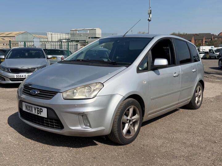 Ford C-Max 1.6 TDCi DPF Zetec 5dr