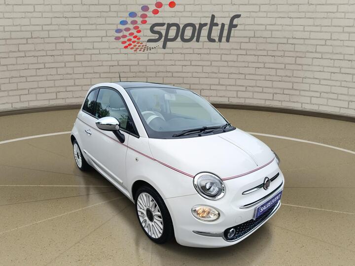Fiat 500 1.0 MHEV Dolcevita Euro 6 (s/s) 3dr