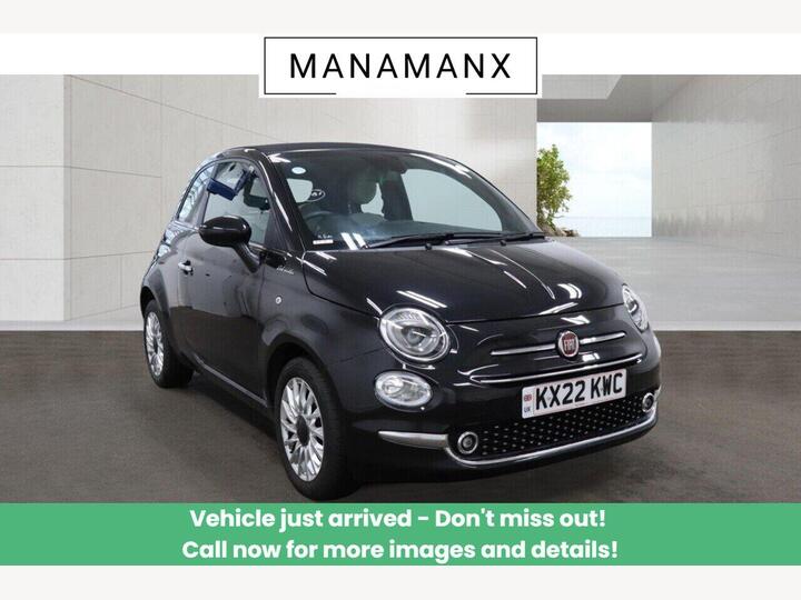 Fiat 500C 1.0 MHEV Dolcevita Euro 6 (s/s) 2dr