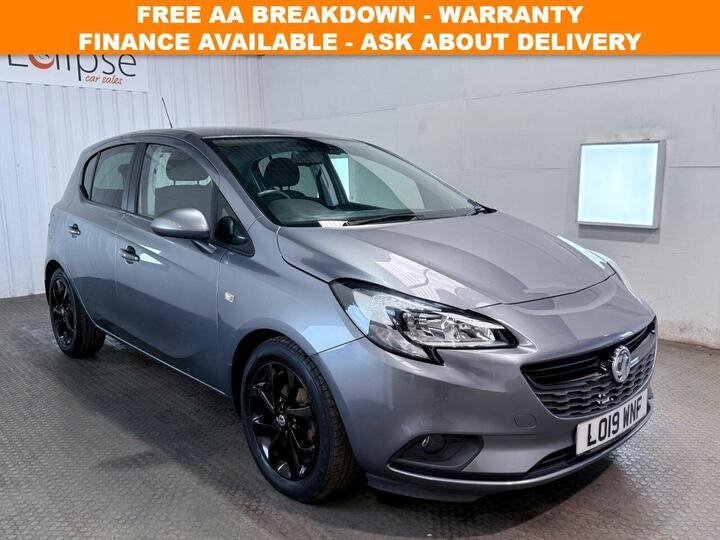 Vauxhall CORSA 1.4i EcoTEC Griffin Euro 6 5dr