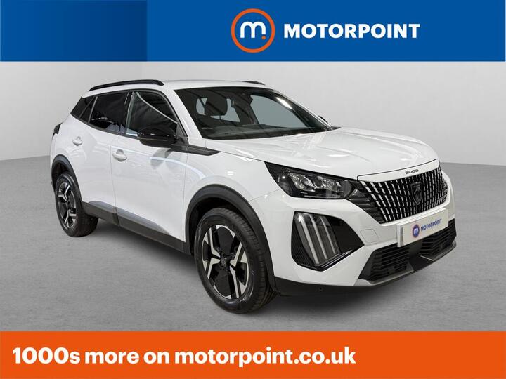 Peugeot 2008 1.2 PureTech Allure Euro 6 (s/s) 5dr
