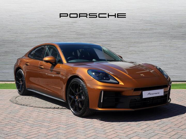 Porsche Panamera 2.9 V6 25.9kWh 4 E-Hybrid Saloon PDK 4WD Euro 6 (s/s) 5dr
