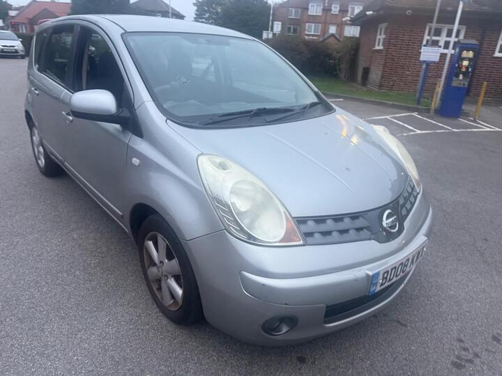 Nissan Note 1.4 16V Acenta Euro 4 5dr
