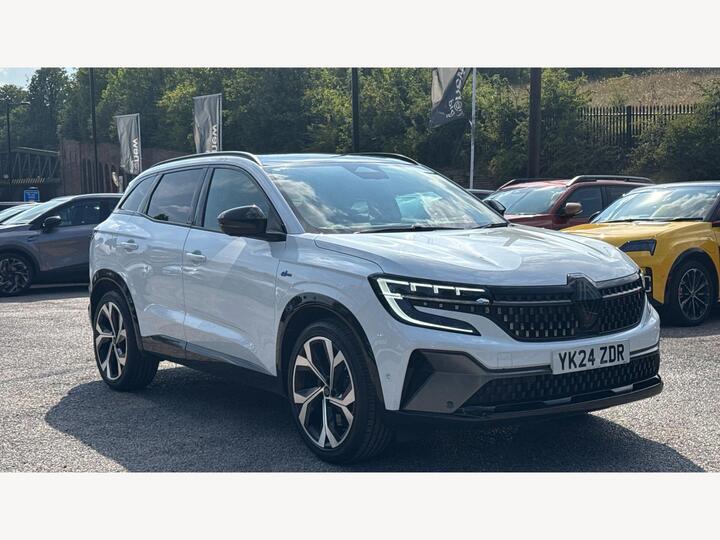 Renault New Austral 1.2 E-TECH Iconic Esprit Alpine Auto Euro 6 (s/s) 5dr