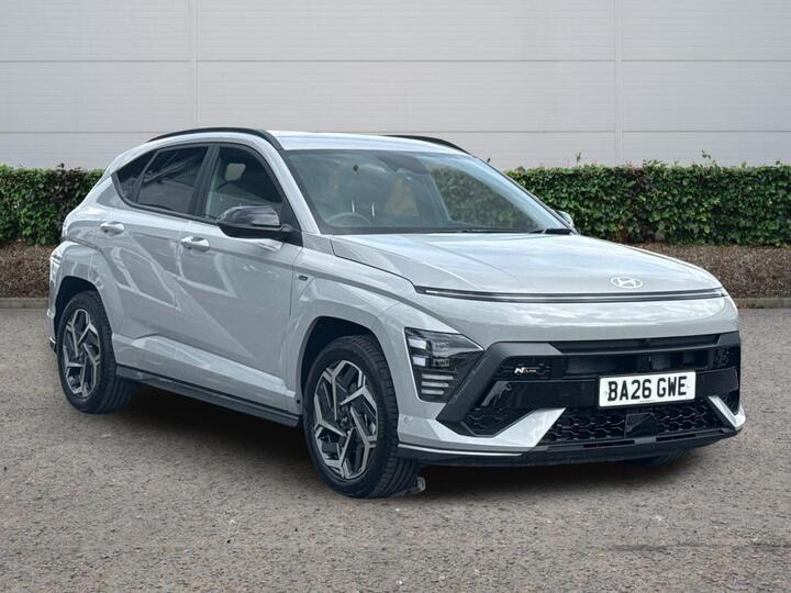 Hyundai KONA 1.6 H-GDi N Line S DCT Euro 6 (s/s) 5dr