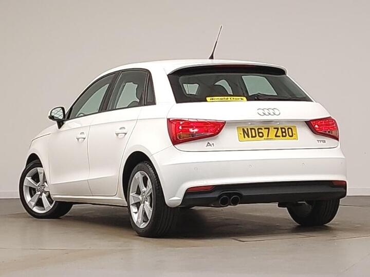 Audi A1 1.4 TFSI Sport Sportback Euro 6 (s/s) 5dr (Nav)