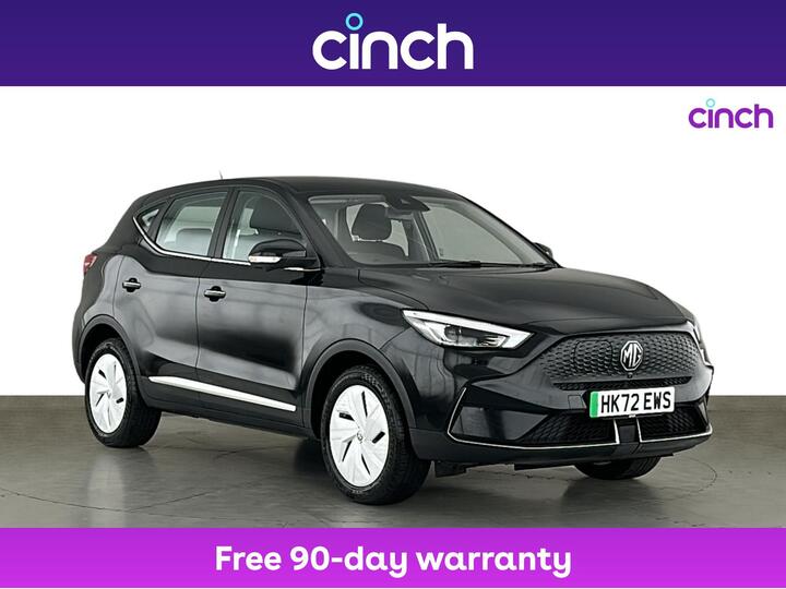 MG ZS Ev 72.6kWh SE Long Range Auto 5dr