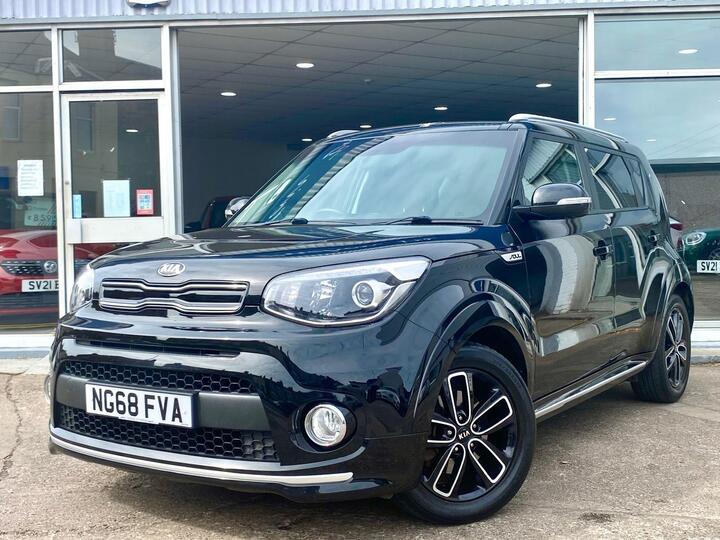 Kia Soul 1.6 CRDi 2 Euro 6 5dr