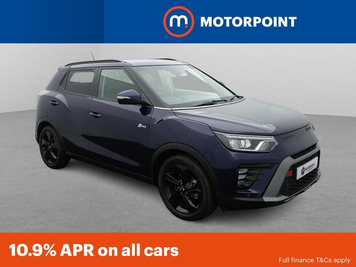 KGM Tivoli 1.5 K40 Auto Euro 6 (s/s) 5dr