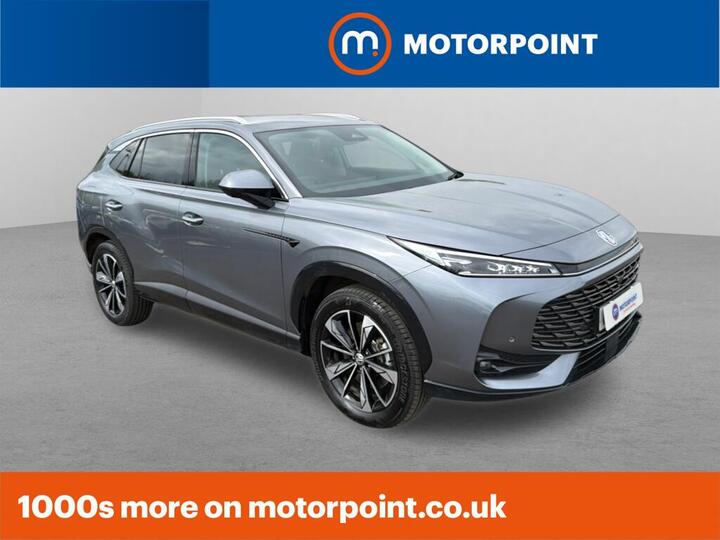 MG HS 1.5 Hybrid+ Trophy Auto Euro 6 (s/s) 5dr