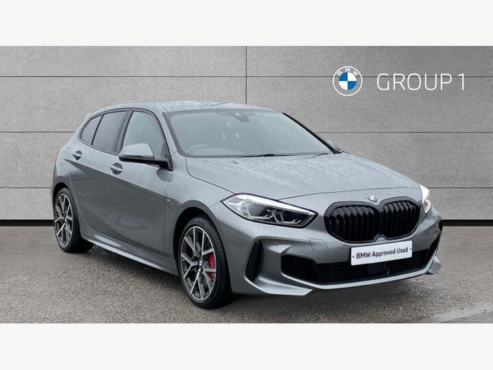BMW 1 Series 2.0 128ti (LCP) Auto Euro 6 (s/s) 5dr