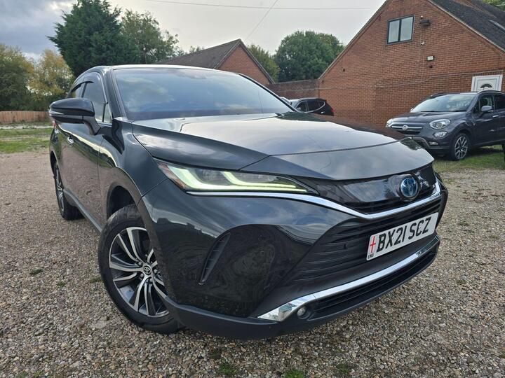 Toyota Harrier N/A