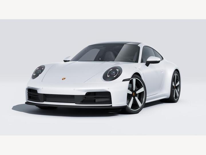 Porsche 911 CARRERA PDK Porsche 911 CARRERA PDK