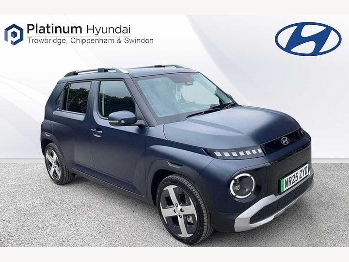 Hyundai Inster Long Range 49kWh 02 Auto 5dr