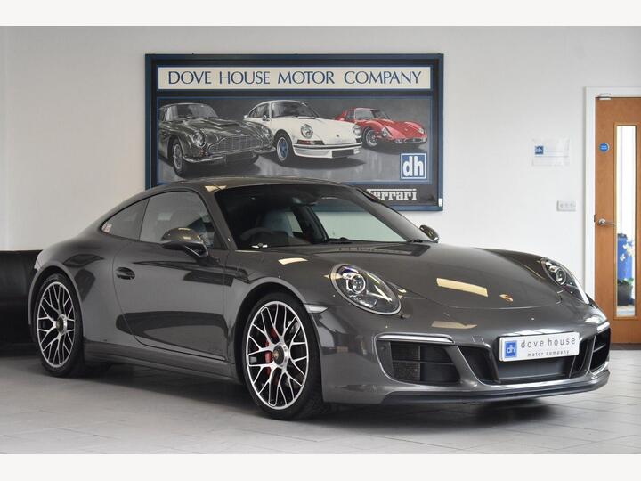 Porsche 911 3.0T 991 Carrera GTS Euro 6 (s/s) 2dr